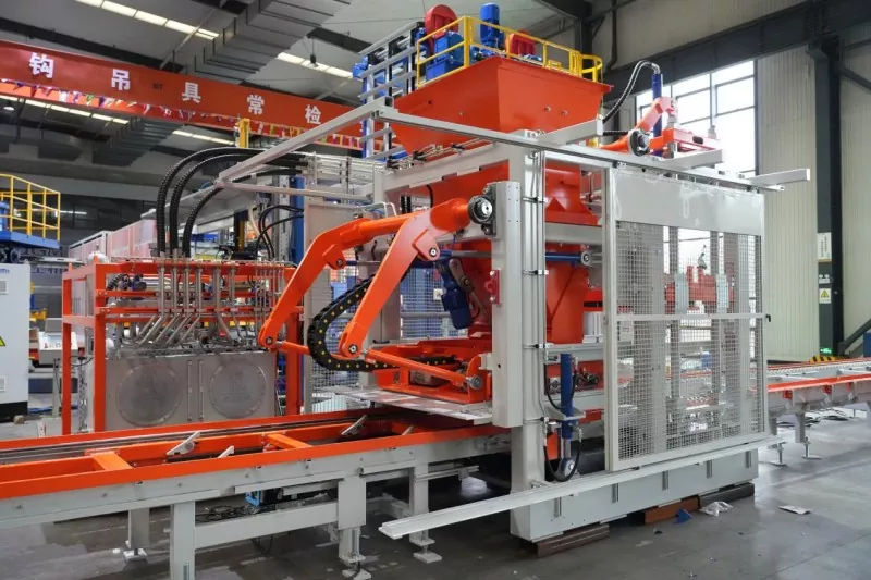 Modi efficaci per evitare problemi al sistema idraulico nelle macchine per la produzione di blocchi