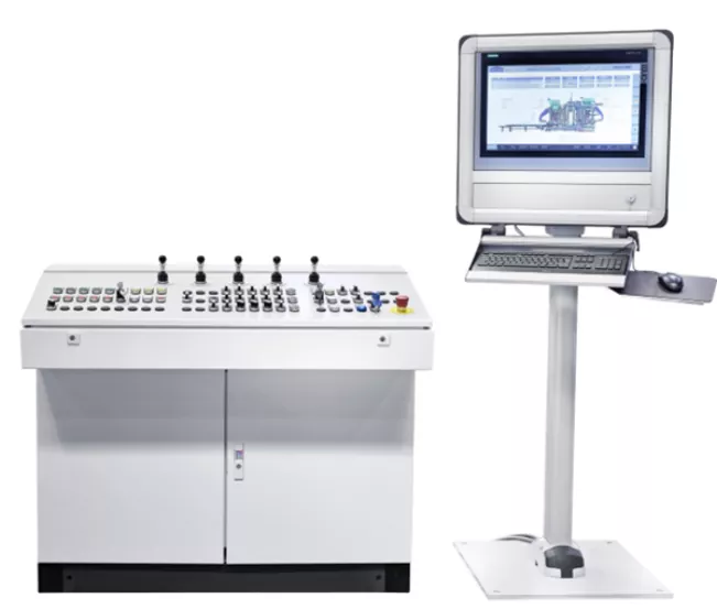 Come i sistemi di controllo PLC migliorano l'efficienza delle moderne macchine per la produzione di blocchi