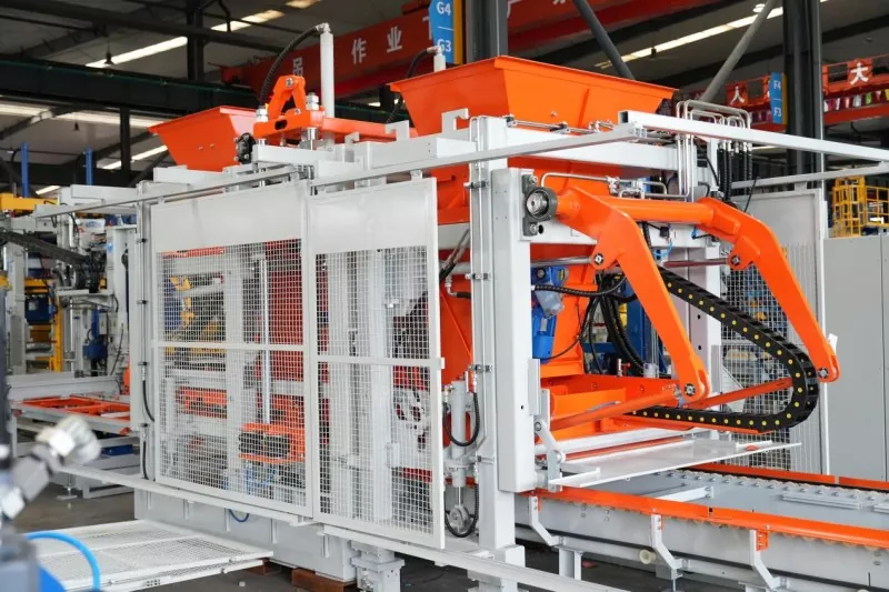 Attrezzature essenziali per la produzione di blocchi di cemento su piccola scala