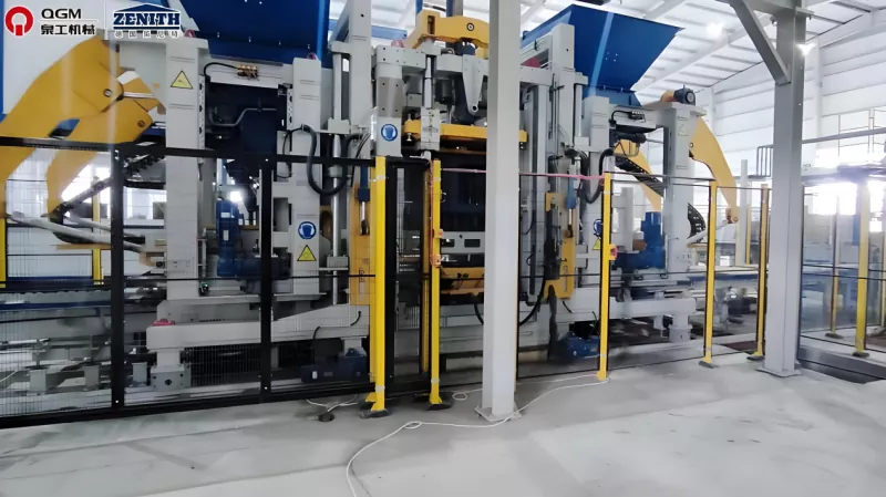 Sfide comuni che i nuovi investitori devono affrontare nel settore della produzione a blocchi