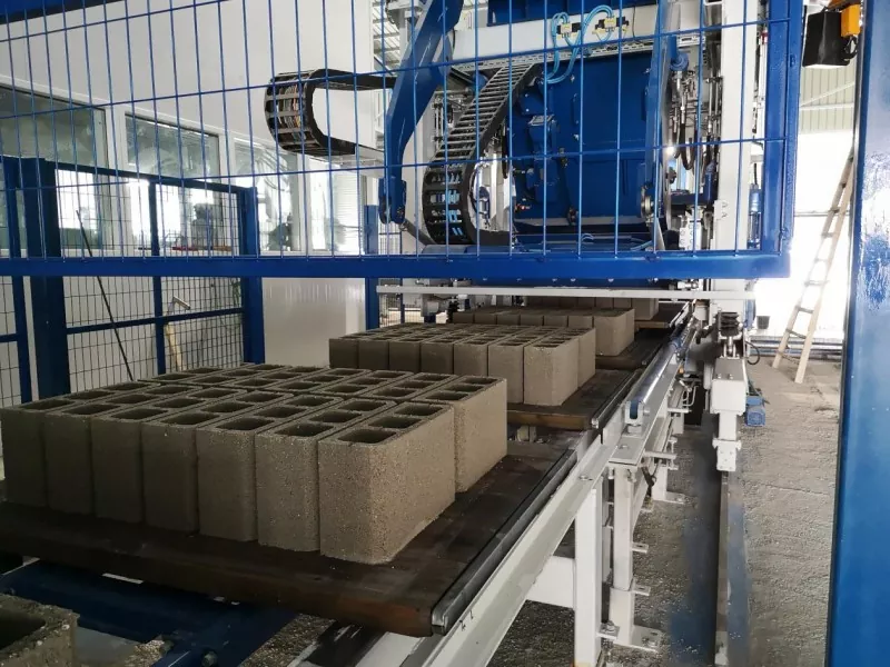 Miglior progetto di miscelazione di blocchi di cemento: come ottimizzare i materiali per blocchi più resistenti e una maggiore efficienza produttiva