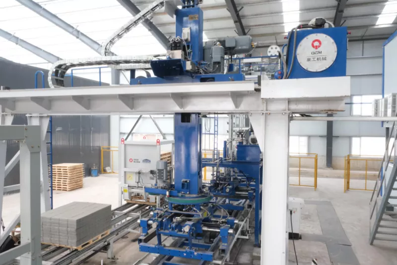 Come selezionare la macchina per la produzione di blocchi giusta per le tue esigenze di produzione di calcestruzzo
