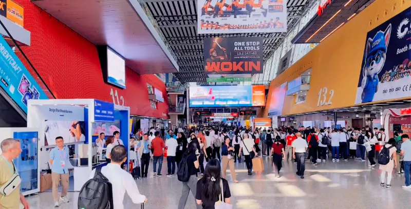 QGM vi invita alla 140a Fiera di Canton
