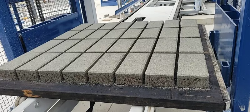 Block Machine Production Line
