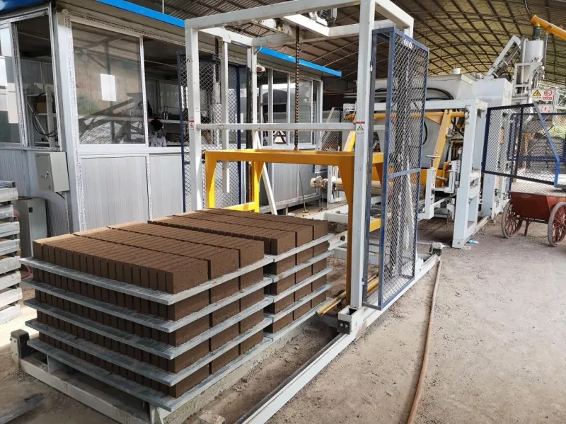 Block Machine Production Line