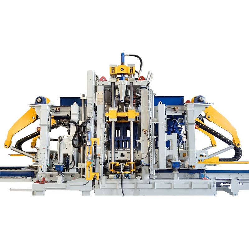 ZN900-2C Macchina per la produzione di blocchi completamente automatica